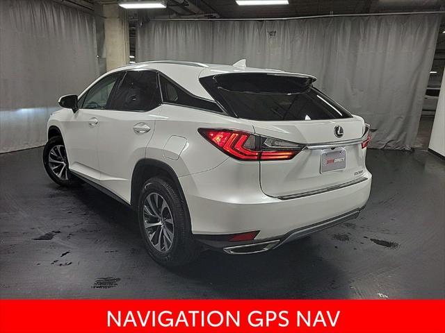 2022 lexus rx 350 base