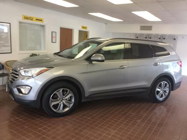 2016 hyundai santa fe se se 4dr suv for sale in kaneohe, hawaii