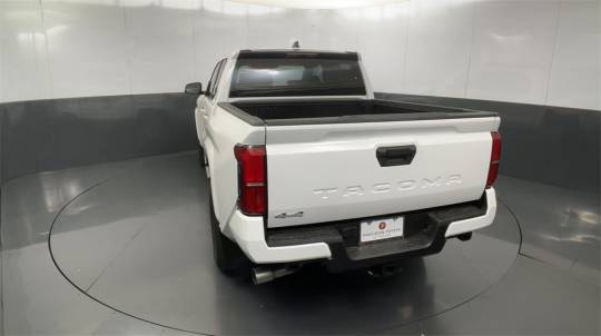 2024 Toyota Tacoma