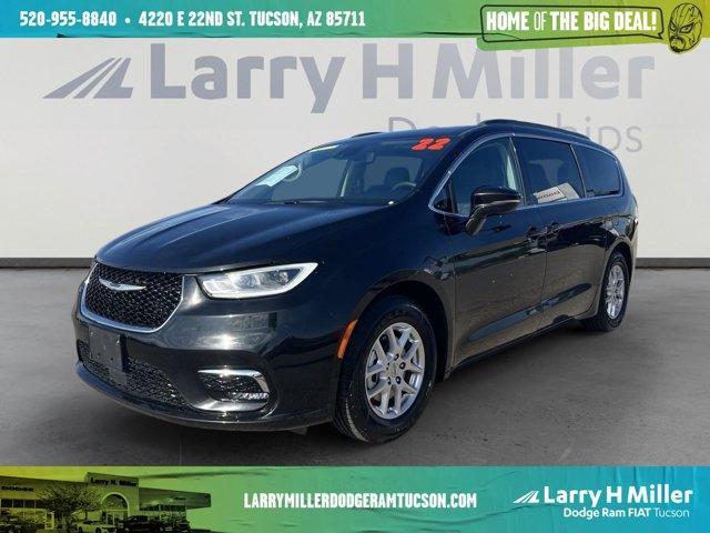 2022 chrysler pacifica touring-l
