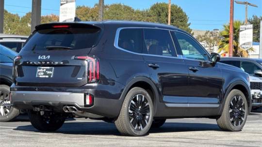 2025 Kia Telluride