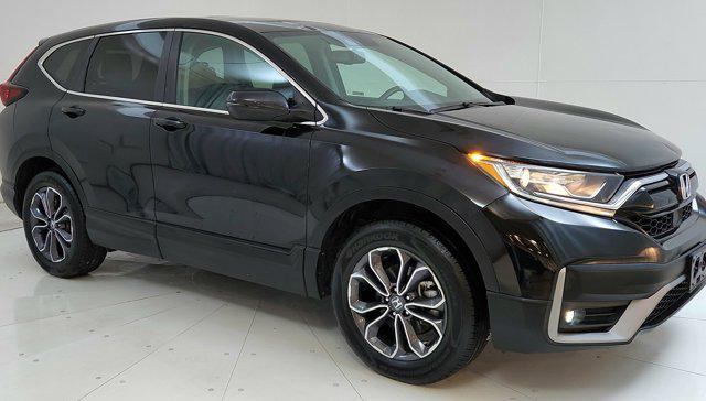 2021 honda cr-v awd ex-l
