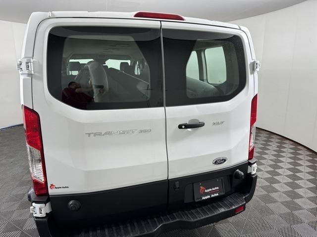 2019 ford transit-350 xlt