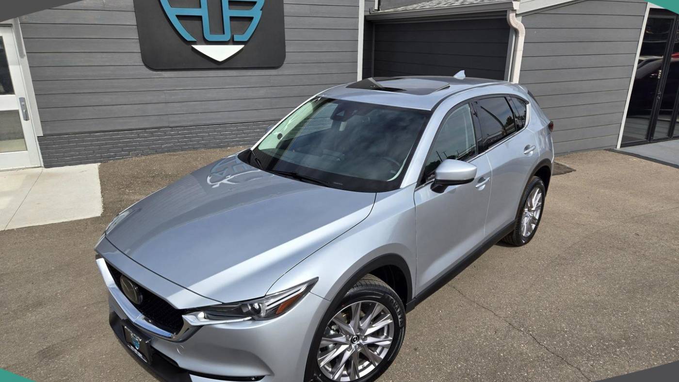 2020 mazda cx-5 grand touring