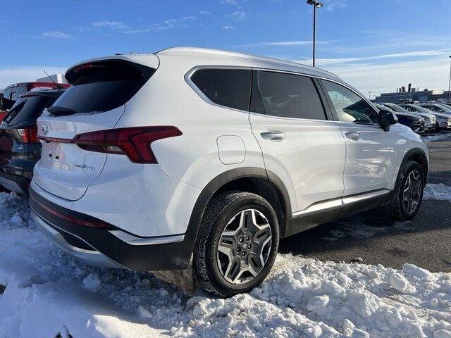 2023 hyundai santa fe plug-in hybrid in westbrook, maine