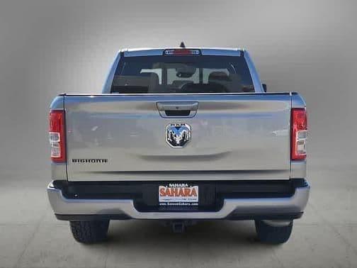 2022 ram 1500 big horn in las vegas, nevada