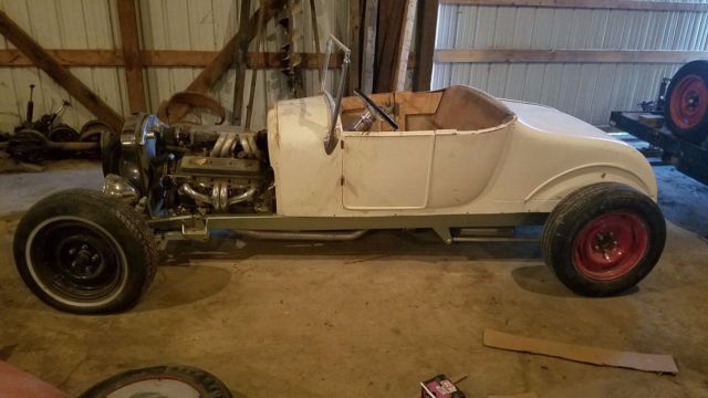 1927 ford roadster model t hot rod rat rod no reserve