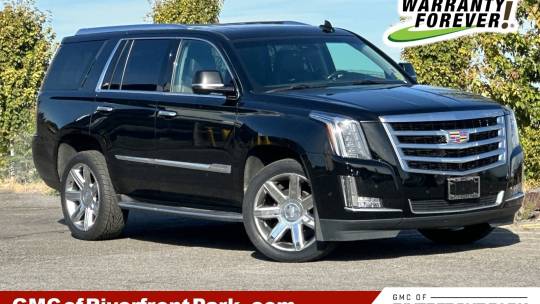 2020 Cadillac Escalade