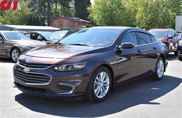 2016 chevrolet malibu in happy valley, oregon