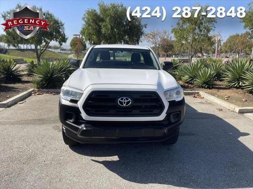 2016 toyota tacoma