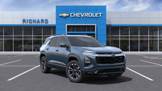 2025 Chevrolet Equinox