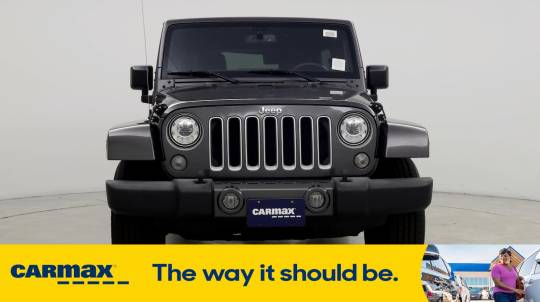 2017 Jeep Wrangler