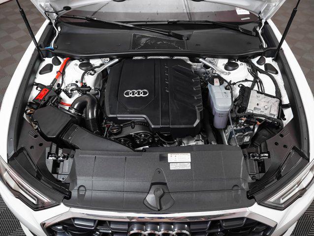 2024 audi a6 45 premium