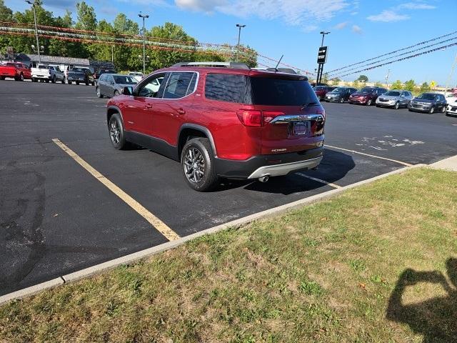 2017 gmc acadia slt-1