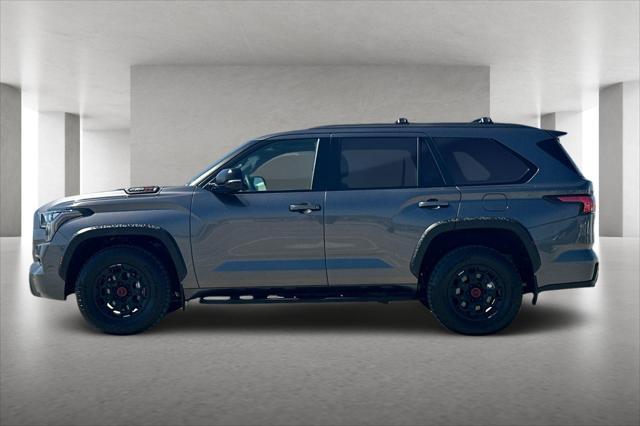 2024 toyota sequoia base