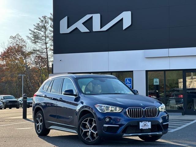 2017 bmw x1 xdrive 28i
