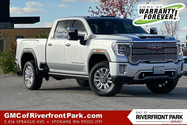 2023 gmc sierra 2500 denali