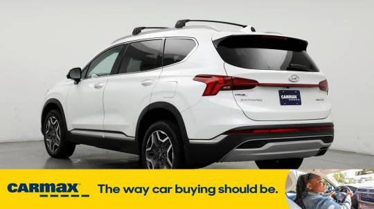 2022 Hyundai Santa Fe