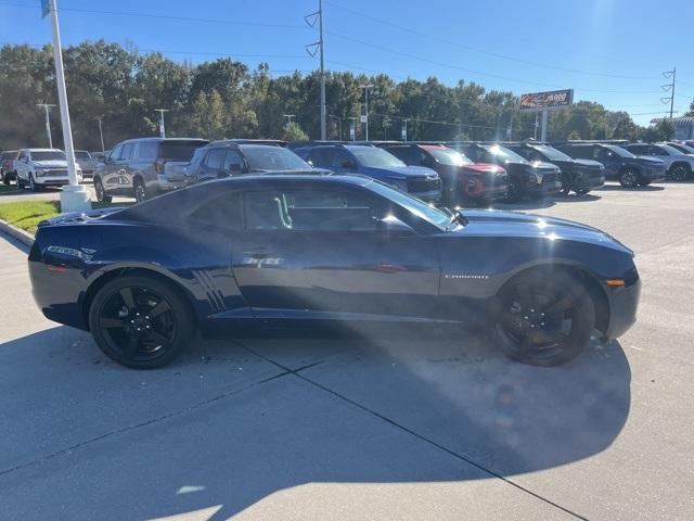 2011 chevrolet camaro 2lt