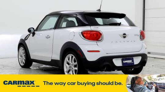 2014 Mini Cooper paceman