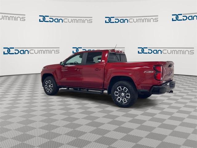 2024 chevrolet colorado z71