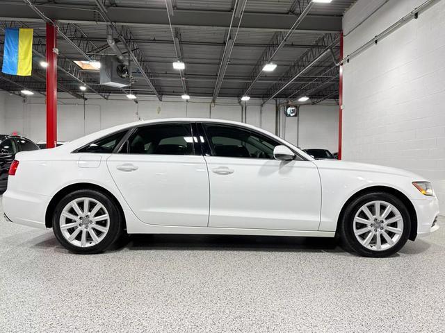 2014 audi a6 2.0t premium plus