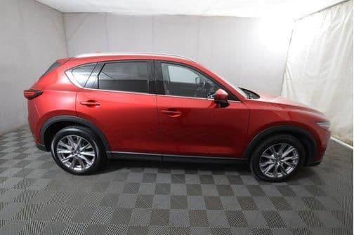 2020 mazda cx-5 grand touring in alderton, washington