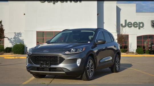 2021 Ford Escape