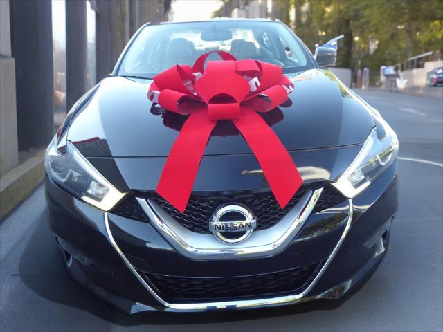 2018 nissan maxima 3.5 sl