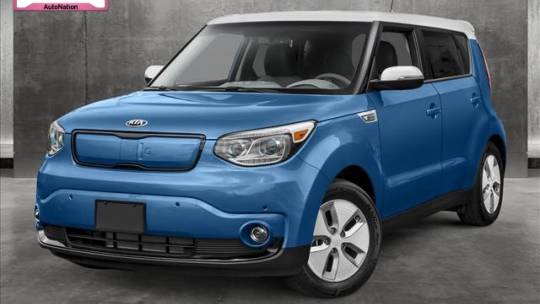 2016 Kia Soul EV