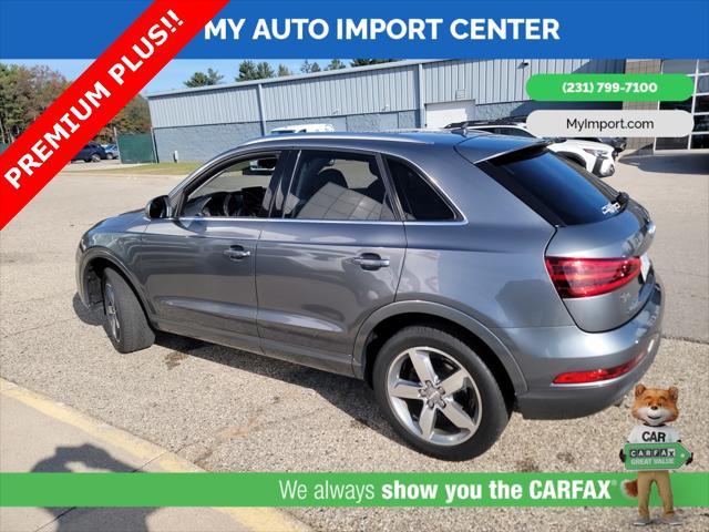 2015 audi q3 2.0t premium plus