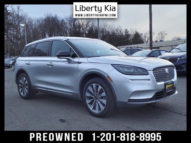 2020 lincoln corsair reserve