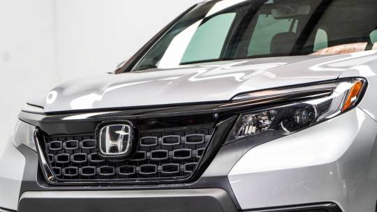 2021 Honda Passport