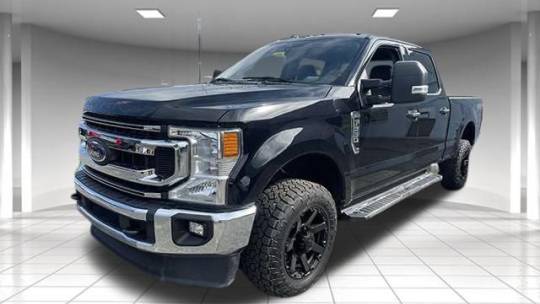 2021 Ford F-350
