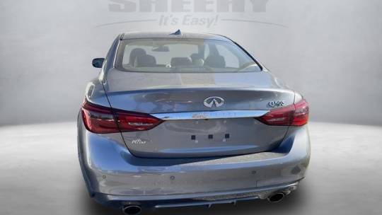 2020 infiniti q50