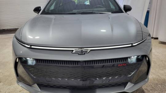 2025 Chevrolet Equinox