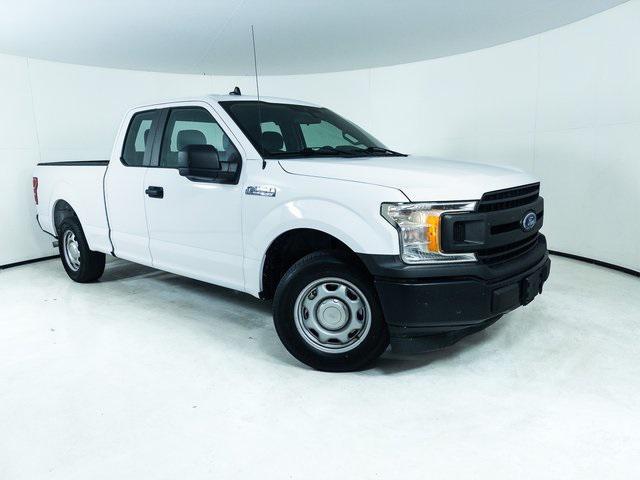 2020 ford f-150 xl