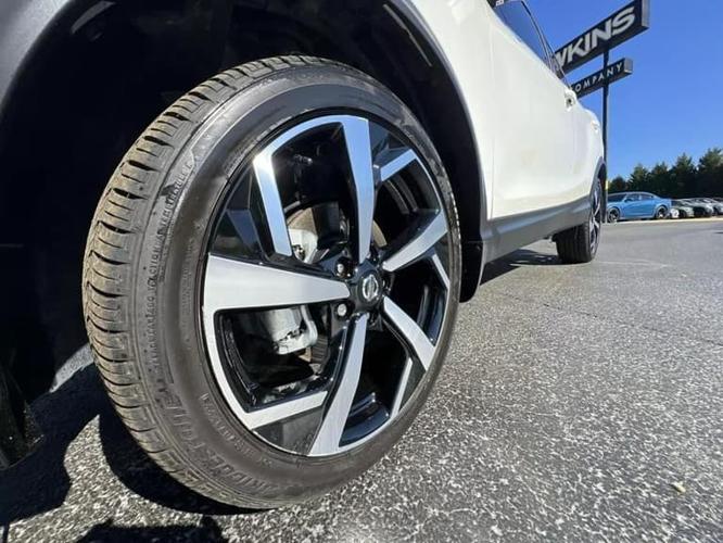 2022 nissan rogue sport sl sport utility 4d in graniteville, south carolina