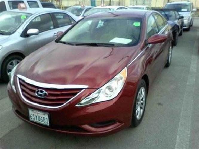 2012 hyundai sonata gls sedan 4d in los angeles, ca
