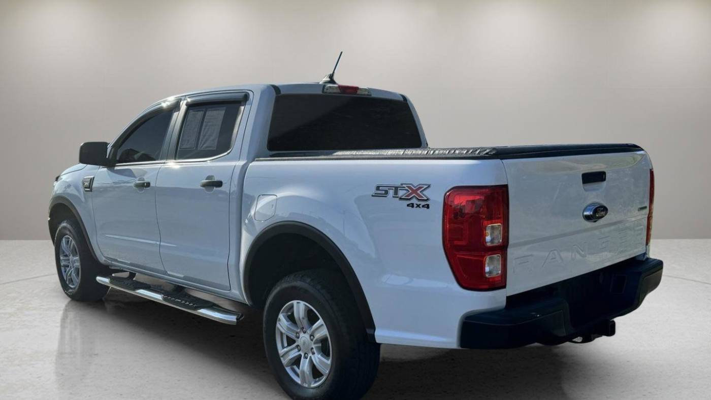2019 ford ranger xl