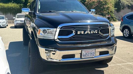 2019 RAM 1500 classic