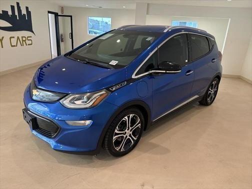 2017 chevrolet bolt ev