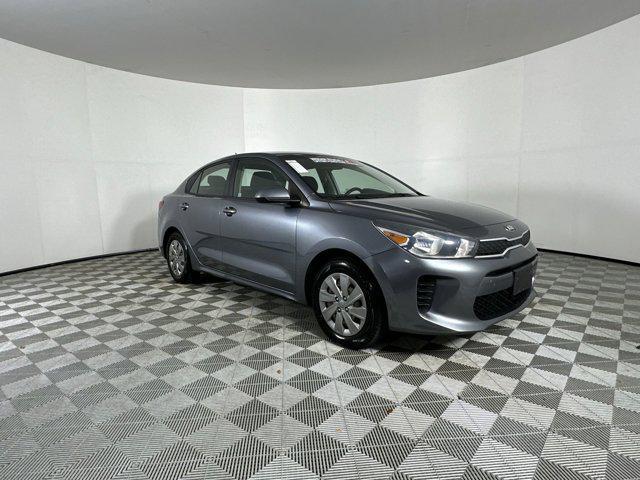 2019 kia rio s