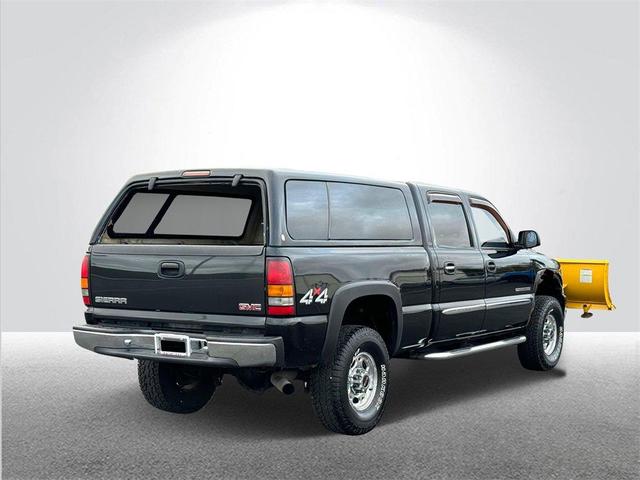 2004 gmc sierra 2500 slt