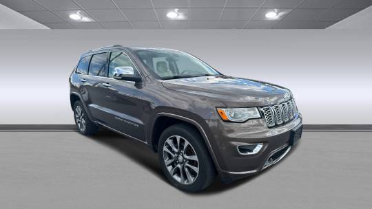2018 Jeep Grand Cherokee
