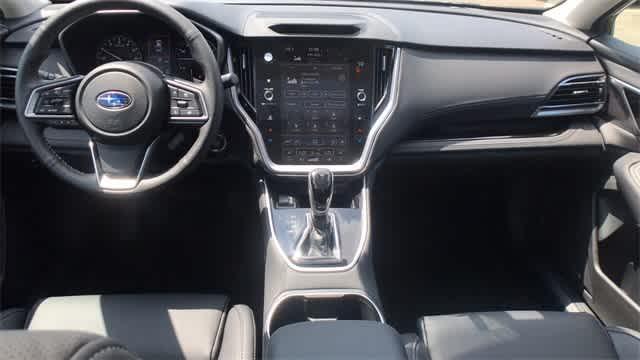 2024 subaru legacy limited