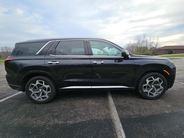 2021 hyundai palisade calligraphy