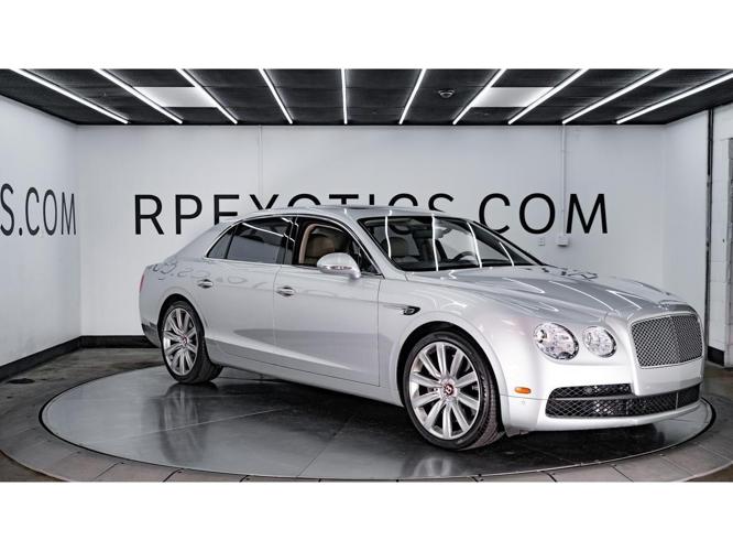 2015 bentley flying spur in jackson, mississippi