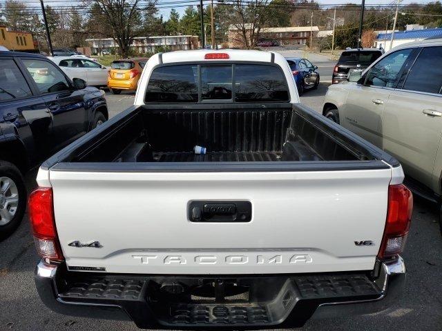 used 2018 toyota tacoma w/ sr5 package winchester, va 22601 for sale in winchester, virginia