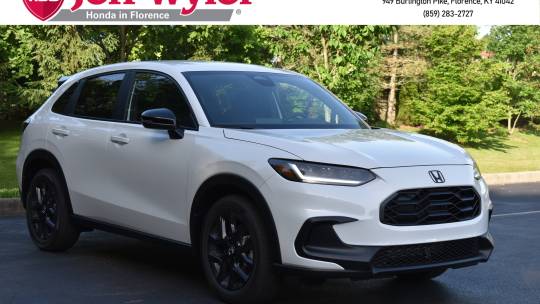 2025 Honda HR-V
